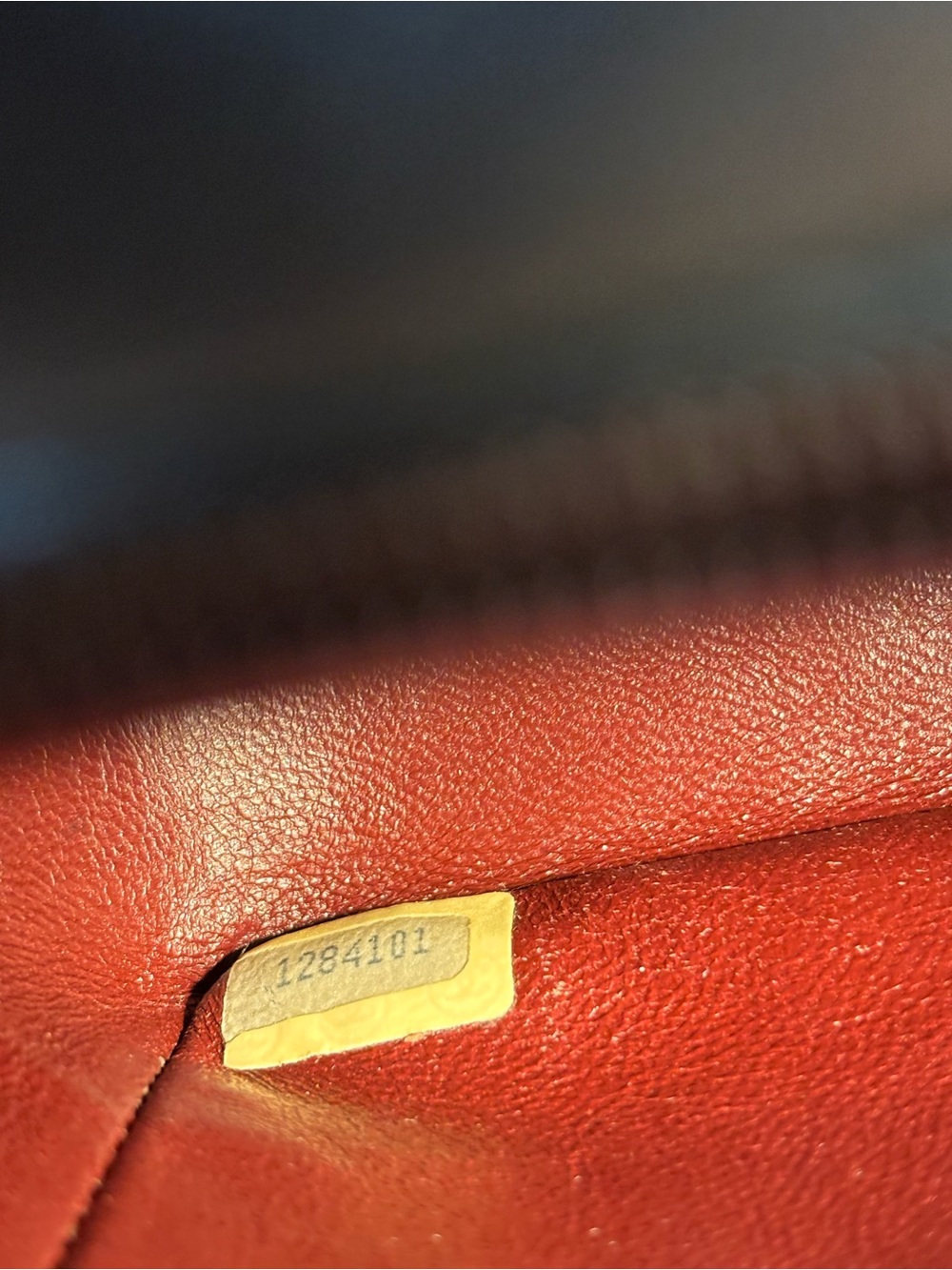 Beautiful Chanel Mini Square Lambskin - Picture 13 of 16